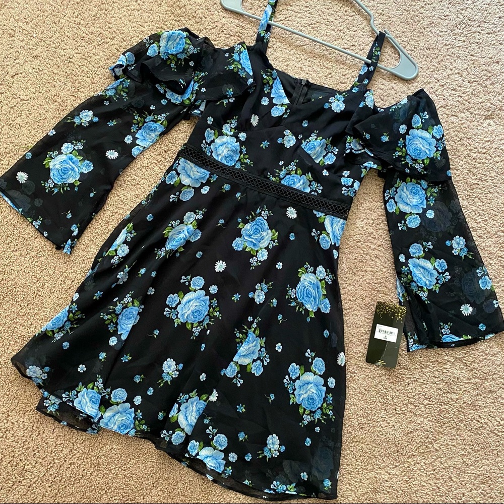 Disney Princess off the shoulder dress